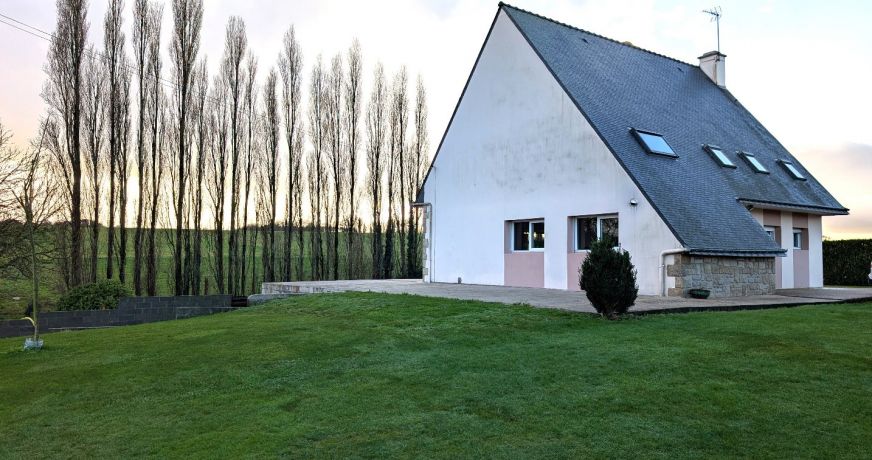 vente Propriété Languidic