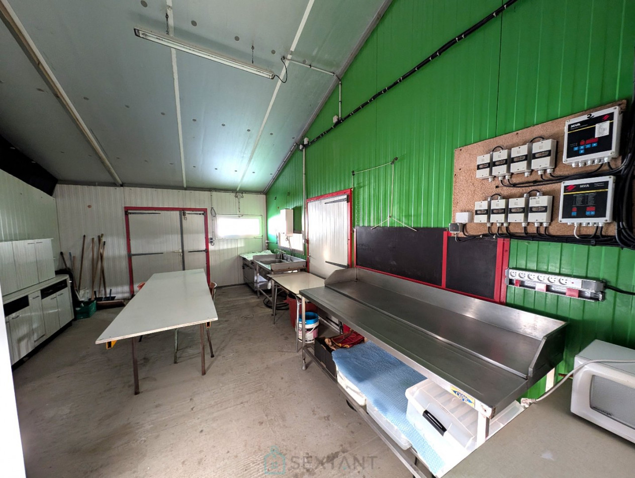 vente Propriété Languidic - Photo 16