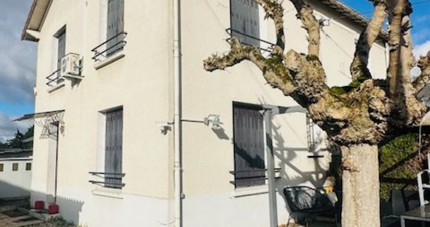 vente Maison Taverny