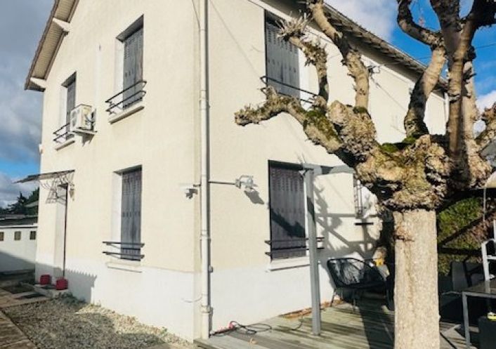 vente Maison Taverny