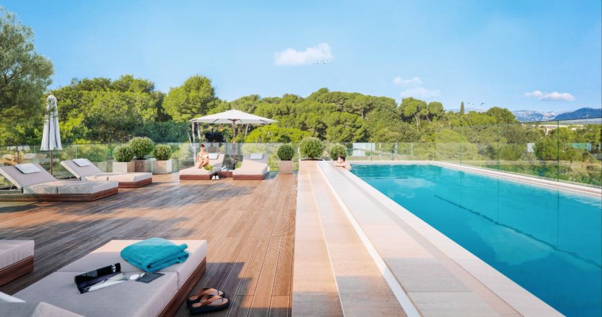 vente Appartement Antibes