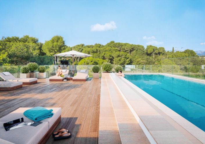 vente Appartement Antibes