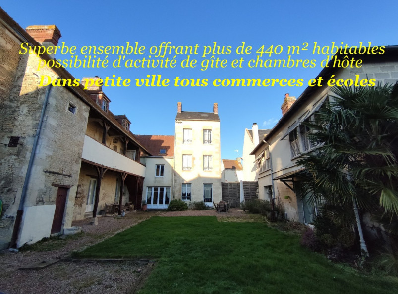 vente Maison de caractère Argentan - Photo 1