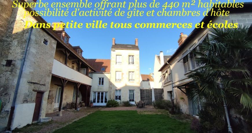 vente Maison de caractère Argentan