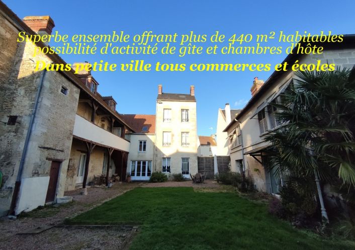 vente Maison de caractère Argentan