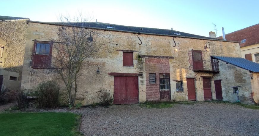 vente Maison de caractère Argentan