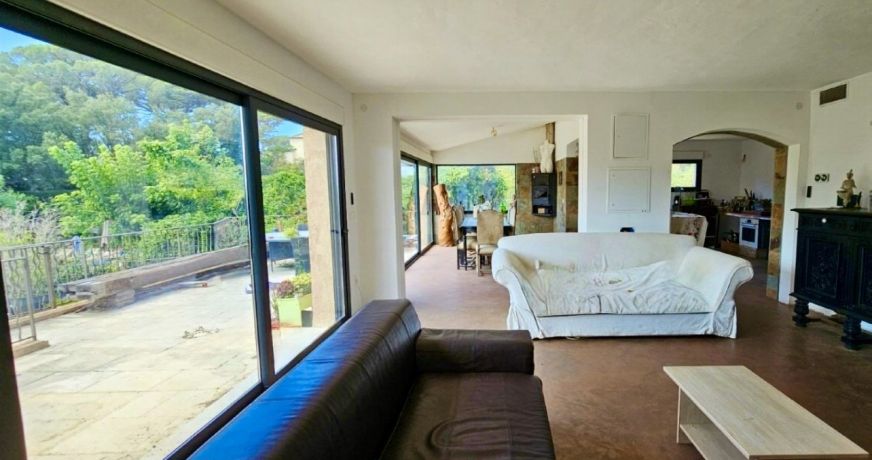 vente Villa Grimaud