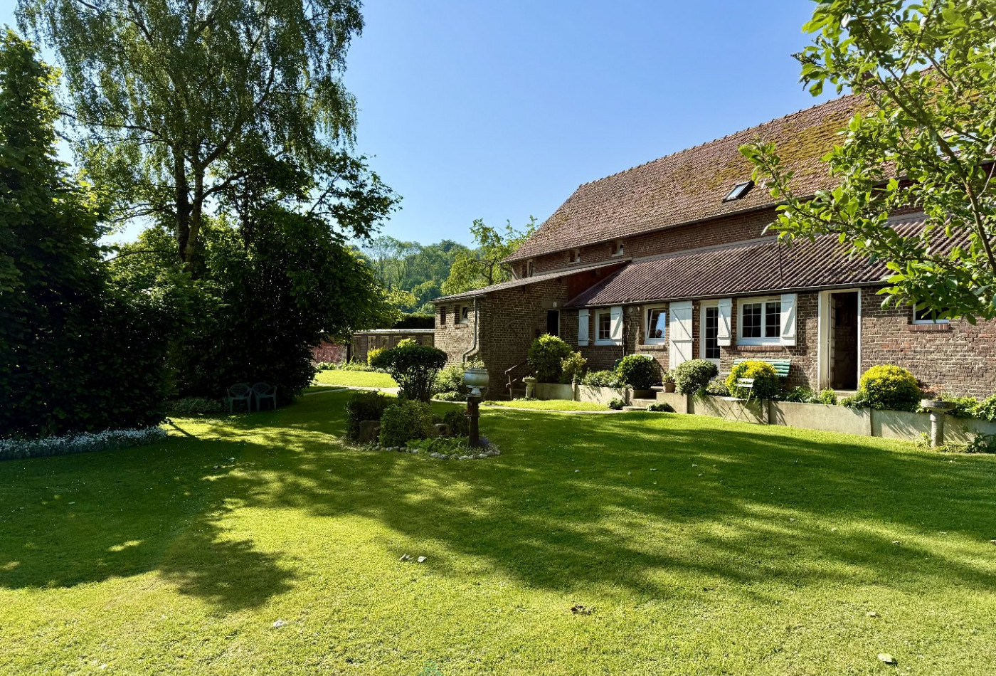 vente Maison Saint Germain Sur Eaulne - Photo 1