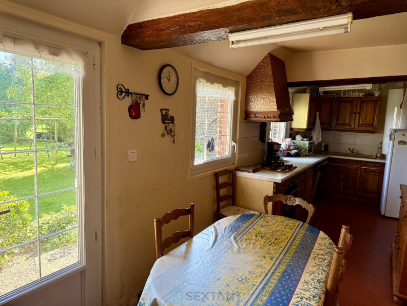 vente Maison Saint Germain Sur Eaulne - Photo 6