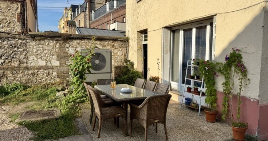 vente Appartement Rouen