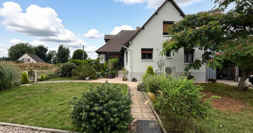 vente Maison Sainte Marguerite Sur Duclair