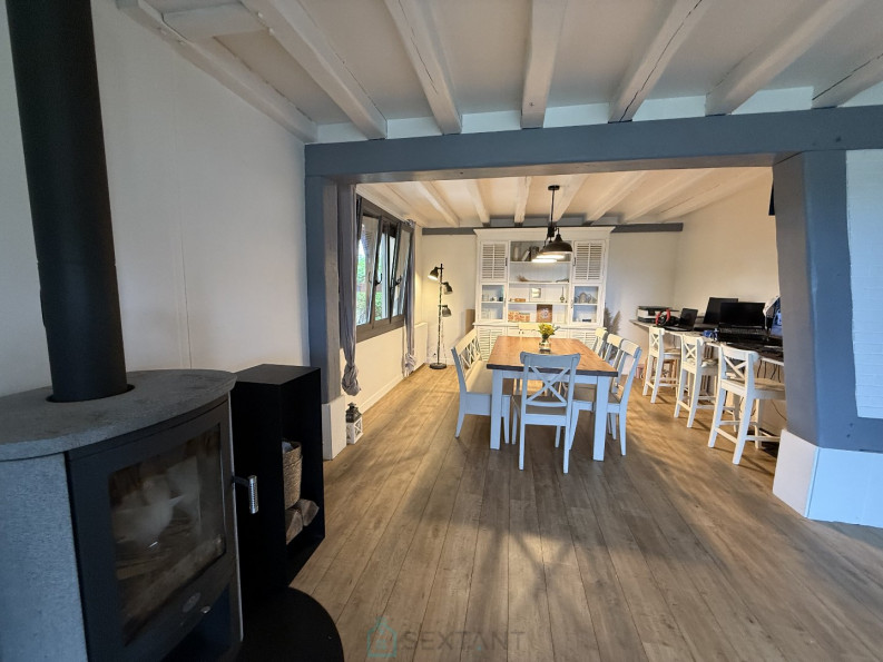 vente Maison Sainte Marguerite Sur Duclair - Photo 6