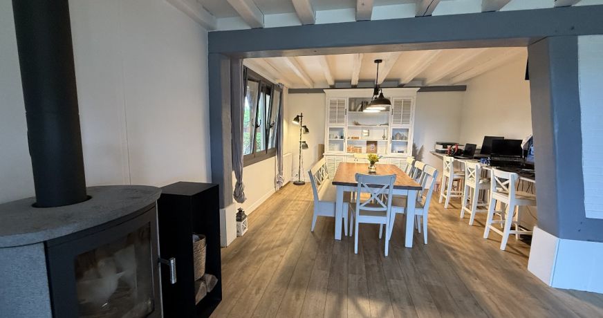 vente Maison Sainte Marguerite Sur Duclair