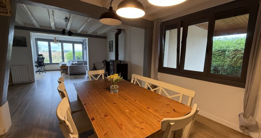 vente Maison Sainte Marguerite Sur Duclair