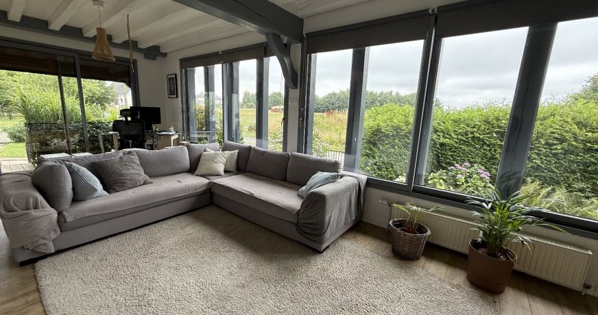 vente Maison Sainte Marguerite Sur Duclair