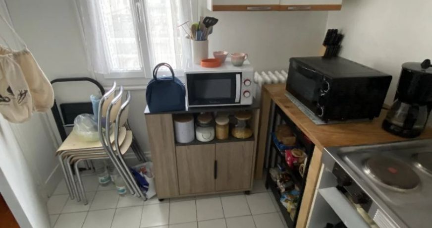 vente Appartement Rouen