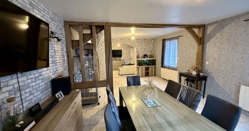 vente Maison Callengeville