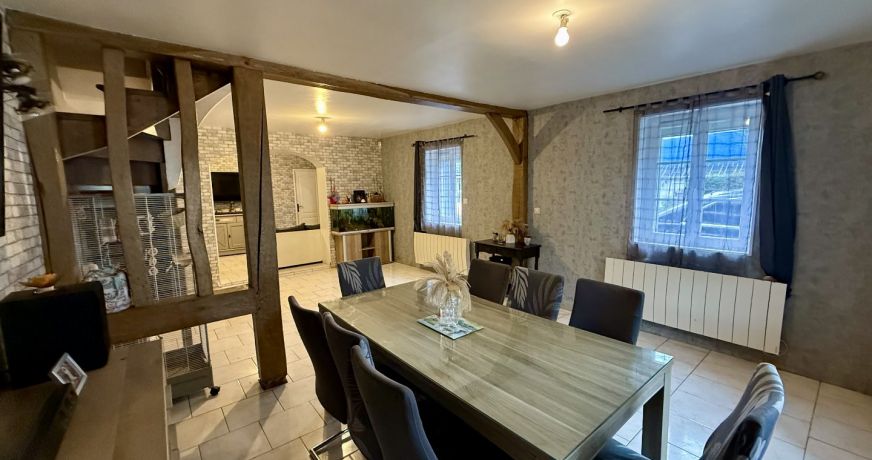 vente Maison Callengeville