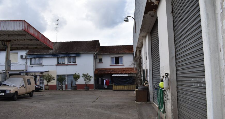 vente Immeuble mixte Bergerac