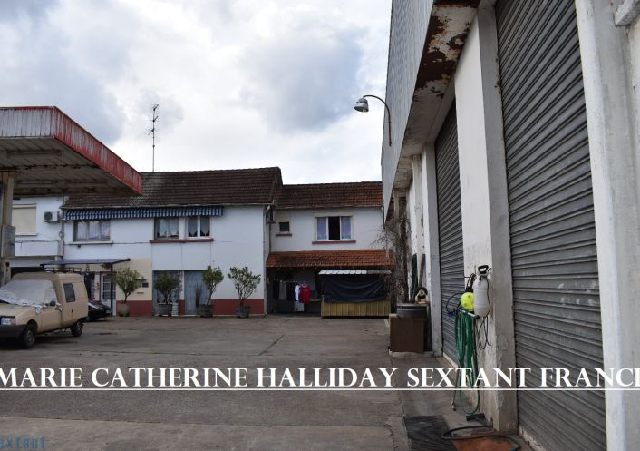 vente Immeuble mixte Bergerac