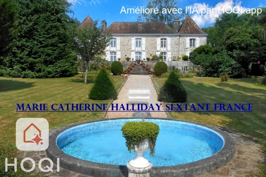 vente Château Saint Front La Riviere - Photo 2