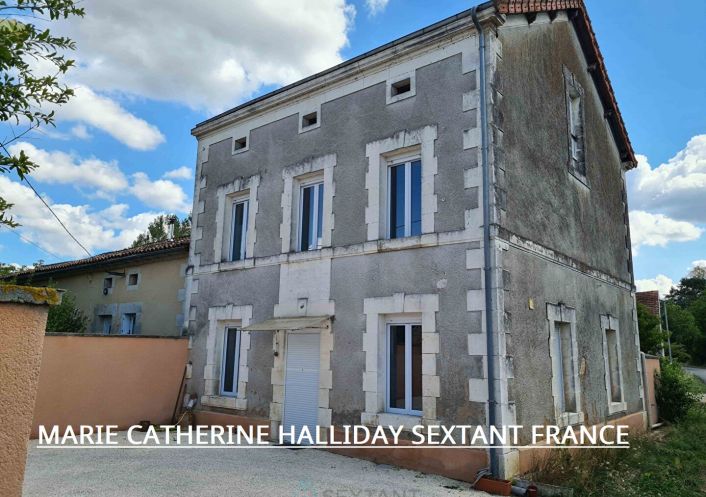 vente Maison de caractère Douzillac