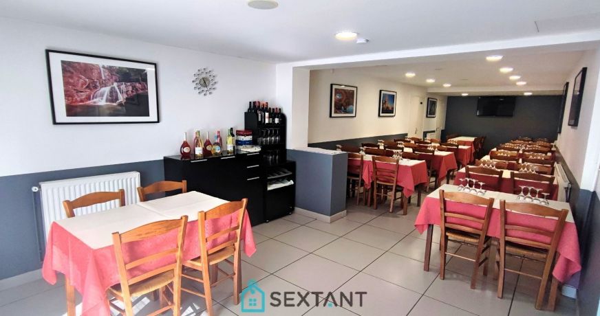 vente Immeuble mixte Le Petit Quevilly