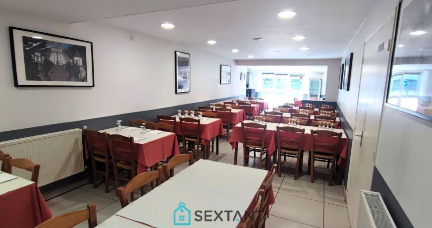 vente Immeuble mixte Le Petit Quevilly