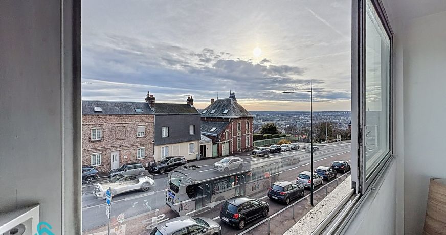 vente Appartement Bois Guillaume