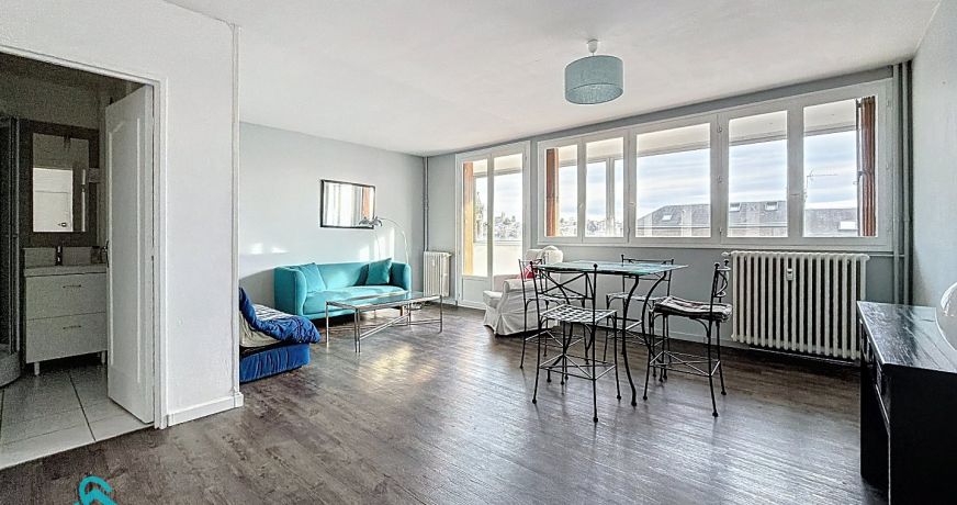 vente Appartement Bois Guillaume