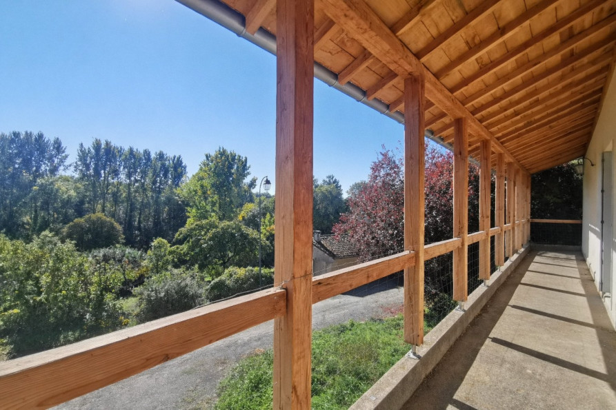 vente Maison de village Saint Martin Le Pin - Photo 2