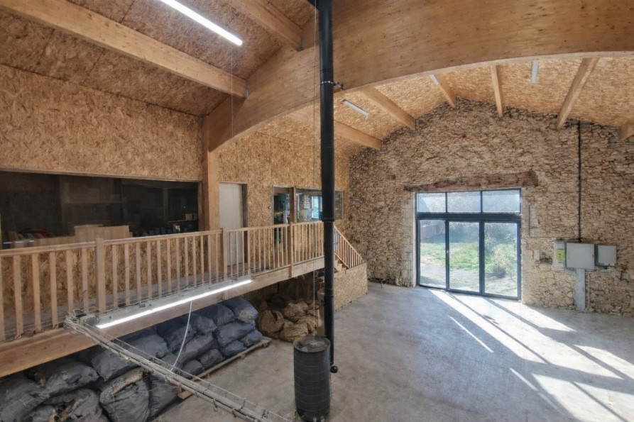 vente Maison de village Saint Martin Le Pin - Photo 3