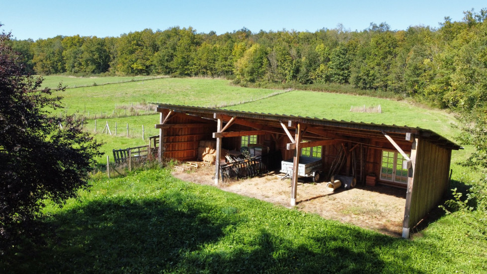 vente Maison de village Saint Martin Le Pin - Photo 6