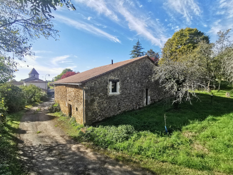 vente Maison de village Saint Martin Le Pin - Photo 4