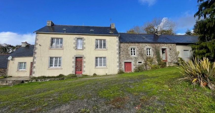 vente Ensemble immobilier Le Cloitre Pleyben