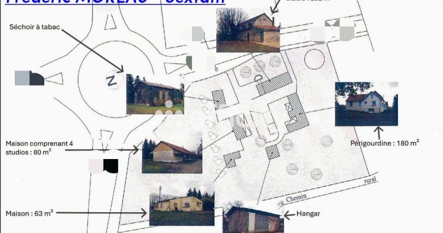 vente Maison Bergerac