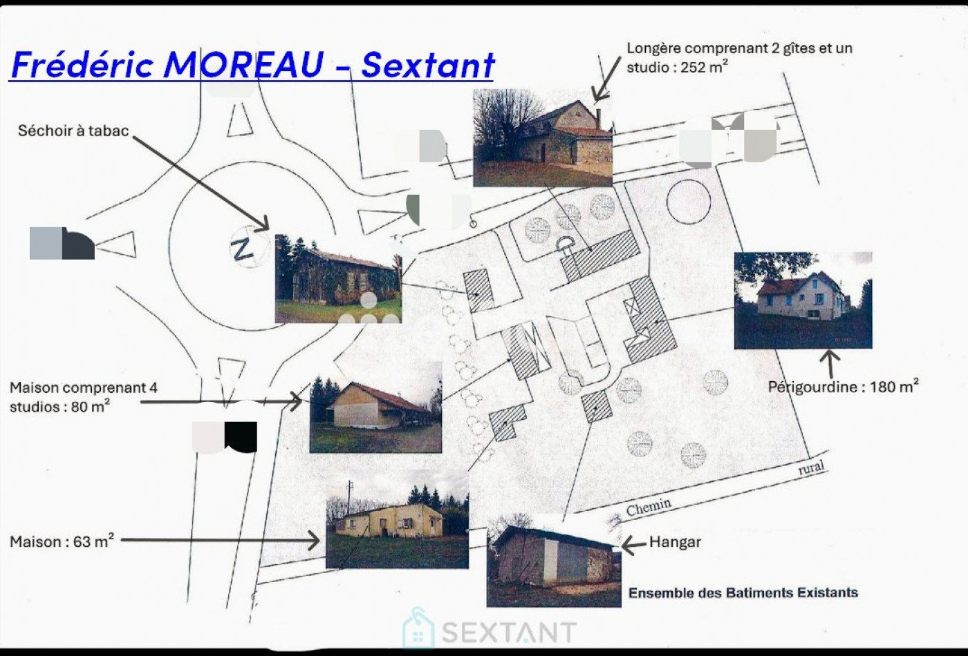 vente Maison Bergerac - Photo 2