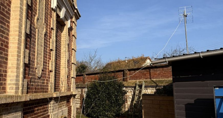 vente Maison Saint Aubin Les Elbeuf