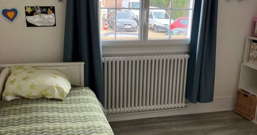 vente Maison individuelle Bourg Achard