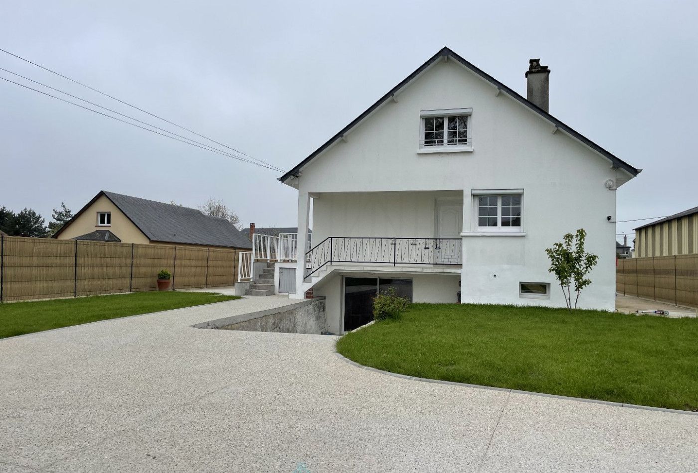 vente Maison individuelle Bourg Achard - Photo 1