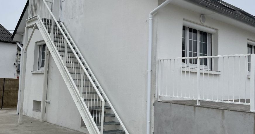 vente Maison individuelle Bourg Achard