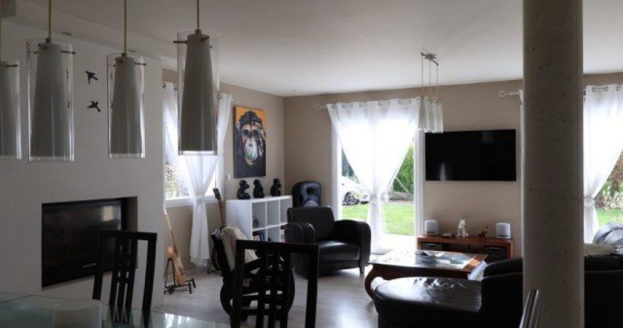 vente Maison individuelle Bourg Achard