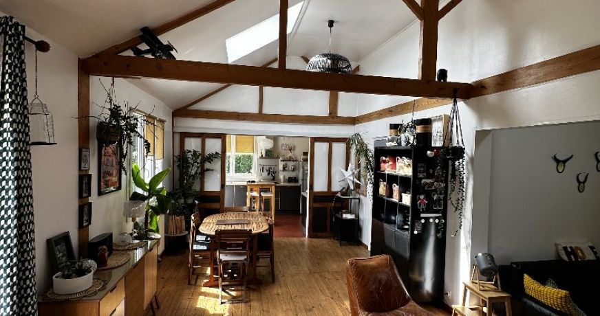 vente Maison individuelle Montigny