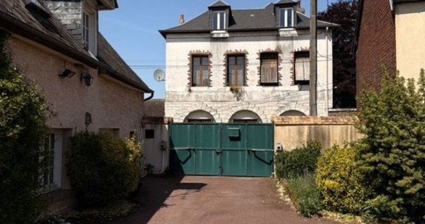 vente Longere Saint Pierre Les Elbeuf