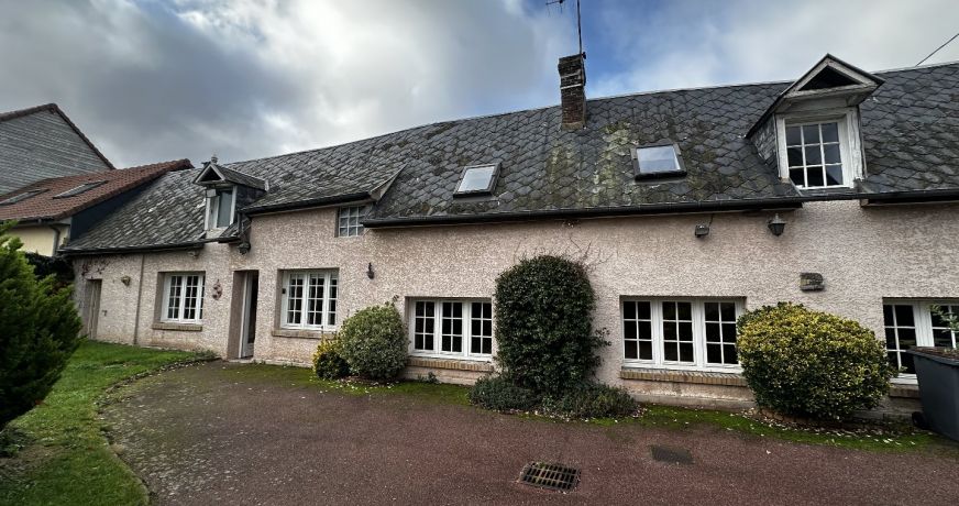 vente Longere Saint Pierre Les Elbeuf