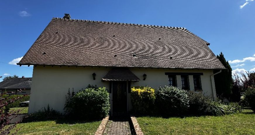 vente Maison individuelle Bourg Achard