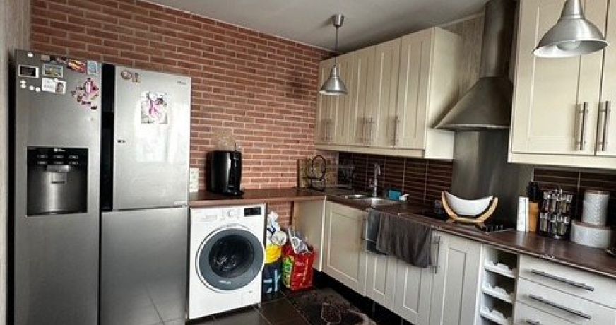 vente Maison mitoyenne Saint Etienne Du Rouvray