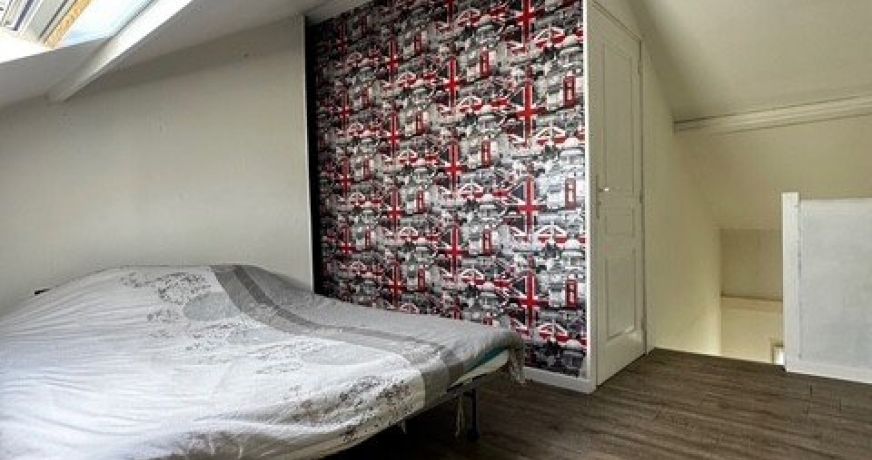 vente Maison mitoyenne Saint Etienne Du Rouvray