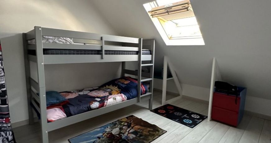 vente Maison jumelée Petit Couronne