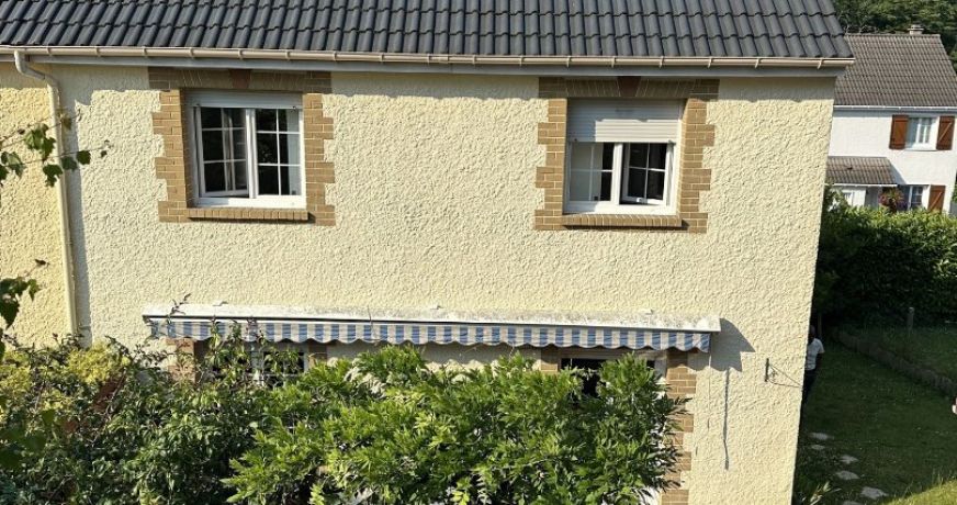 vente Maison jumelée Petit Couronne